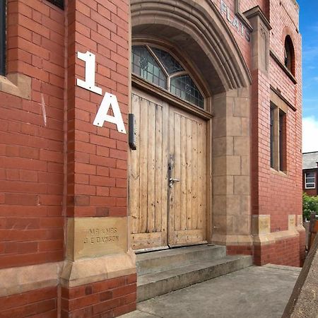 Elegant Church Conversion Close To Blackpool Tower Dış mekan fotoğraf