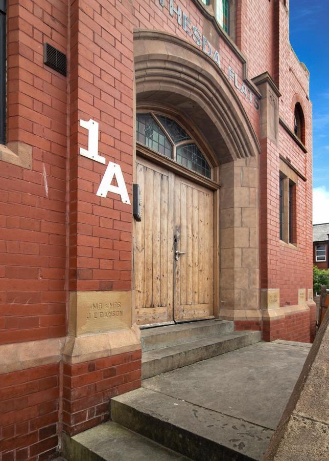 Elegant Church Conversion Close To Blackpool Tower Dış mekan fotoğraf